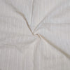 ( Width 48 Inches ) Pure Cotton Cream Hakoba Fabric