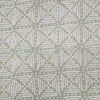 Pure Cotton Discharge Mint Green With White Intricate Design Hand Block Print Fabric