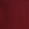 Pure Cotton Discharge Maroon With Stripes Hand Block Print Fabric