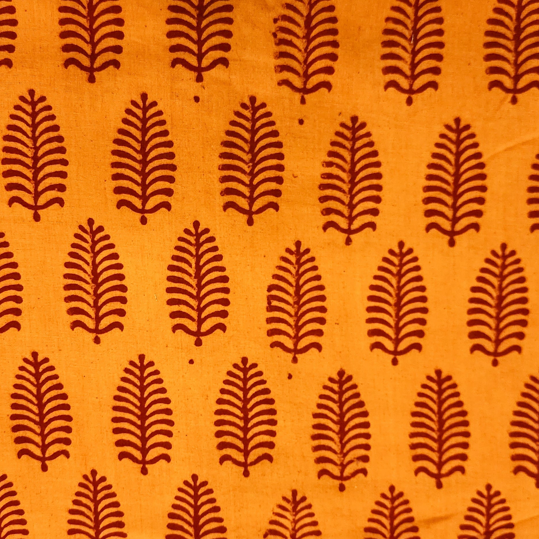 Gamthi Cotton Fabrics - Buy Online Gamthi Hand Block Prints Fabrics ...