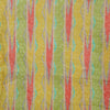 ( Width 44 Inches ) Pure Cotton Hakoba Floral Colours Arrows Hand Block Print Fabric