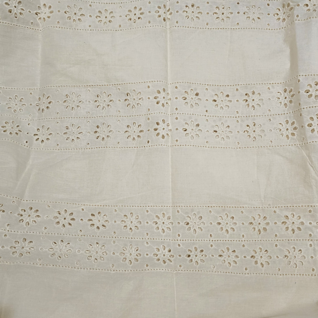 Hakoba Fabric, White At ₹ 10/meter In New Delhi | ID: 28011022130 - Foto 12