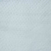 ( Width 55 Inches )  Pure Cotton Hakoba White Flower Design Fabric