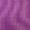 Pure Cotton Handloom Purple With White Stripes  Hand Woven Fabric