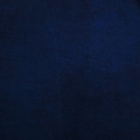 Pure Cotton Indigo Dye Plain Fabric