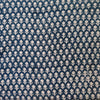 Pre-cut 1.5 meter Pure Cotton Jaipuri Grey With Tiny Cute Flowers Jaal Hand Block Print Fabric