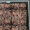 Pure Cotton Kalamkari Maroon With Elephant Intricate Design Hand Block Print Fabric