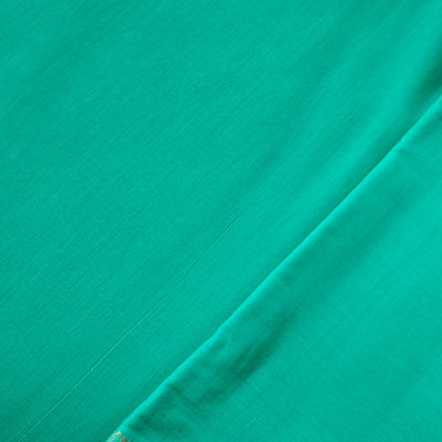 Pure Cotton Mangalgiri Sea Green