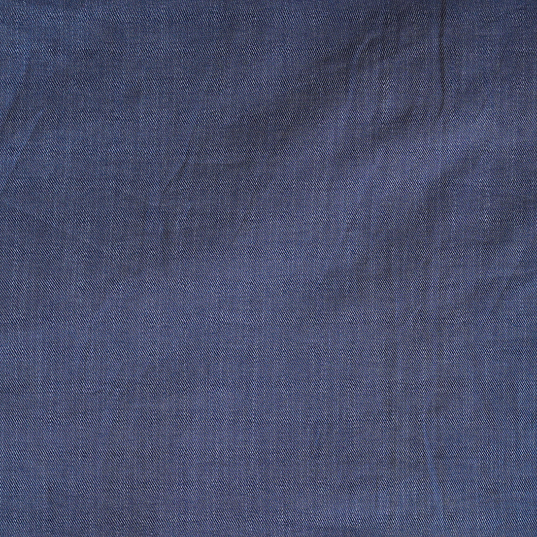 Grey - Thread Buti Cotton Plain Fabric 06