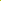 ( Pre-Cut 0.95 Meter ) Pure Cotton Plain Yellow Green Fabric
