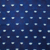 Pure Cotton Special Akola  Indigo Intircate Design Hand Block Print Fabric