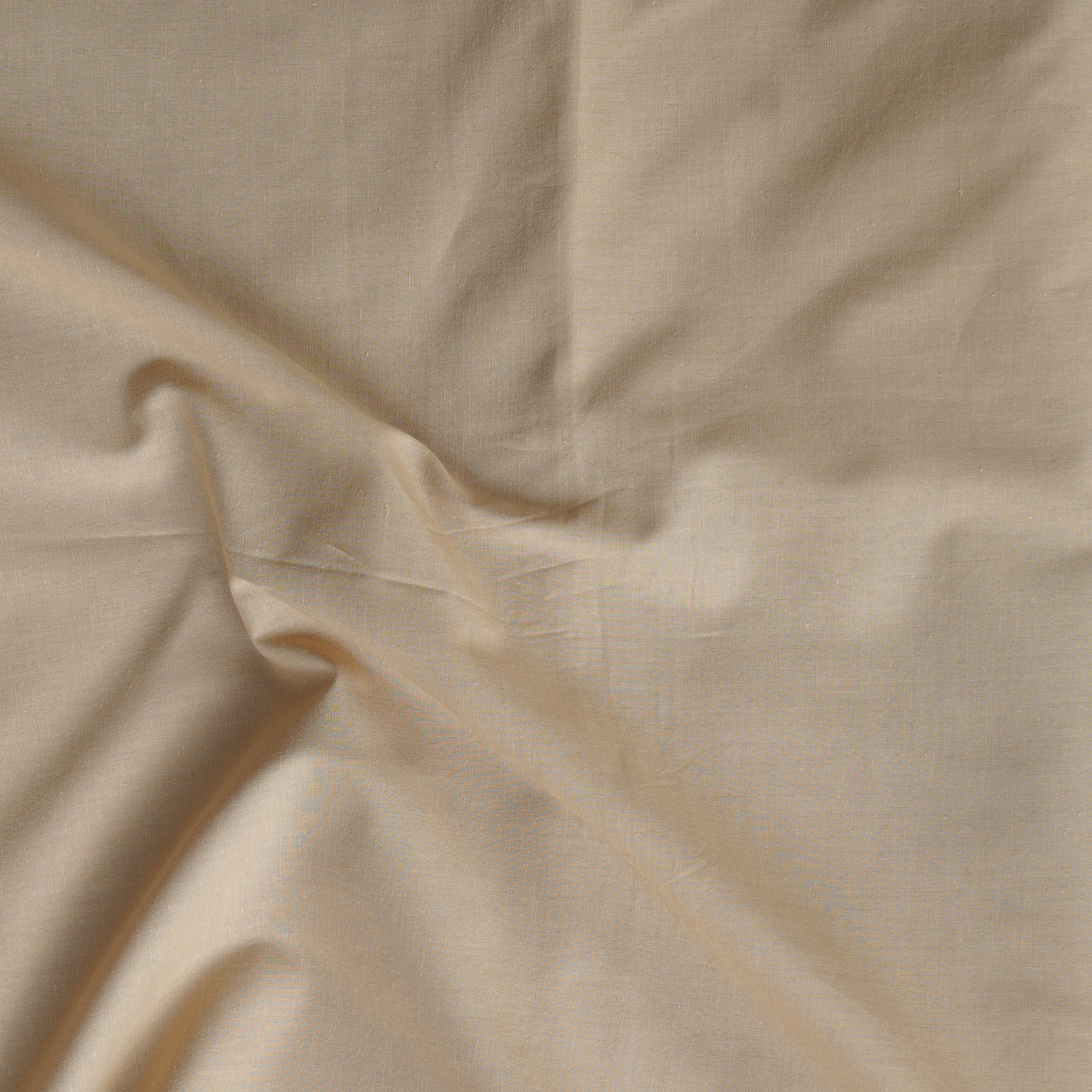 Pure VIP Cotton Soft Finish Beige Fabric – Sanskruti