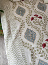 SAWARIYA - Pure Cotton Jaipuri Cotton Double Bedsheet
