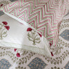 SAWARIYA - Pure Cotton Jaipuri Cotton Double Bedsheet
