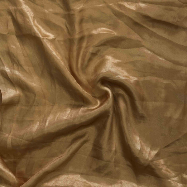 Simmer Goergette Golden Fabric