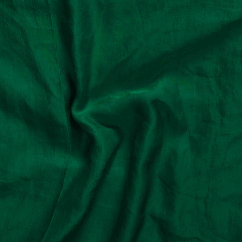 Super Flowy Nysa - Green Fabric
