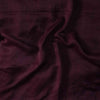 Super Flowy Nysa Fabric- Dark Purple