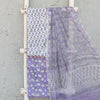 AANVI - Pure Cotton Jaipuri Hand Block Print Top Fabric With Soft Pre Muslin Jaipuri  Bottom And A Printed Chiffon Dupatta