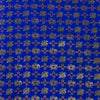 Banarasi Brocade Blue With Patola Elephant Bird Weaves Woven Fabric