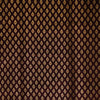 Banarasi Brocade Brown With Gold Zari Spade Motif Woven Fabric