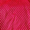 Banarasi Pink Brocade With Tiny Gold Woven Butti Fabric