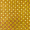 Chanderi Lurex Light Dijon With Patterned Fabric