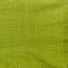Cotton Silk Green With Tiny Checks Textured Woven Fabric