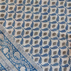 Ghazhal Pure Cotton Jaipuri Double Bedsheet