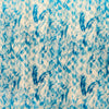 Gujrat Cotton With Blue Textured Blouse piece Fabric ( 90 cm )