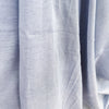 IDRAINI - Simple Bluish Grey Everyday Wear Saree