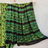 INNAYAT - Modal Silk Vanaspati Saree Green