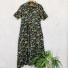 KOMO - Pure Cotton Vanaspati Shirt Dress
