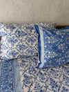 Moringa Pure Cotton Jaipuri Double Bedsheet
