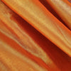 NAKSHATRA - Soft Tissue Red Golden Saree