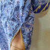 NARGIS - Pure Cotton Jaipuri Kurta With Simple Gota Detailing