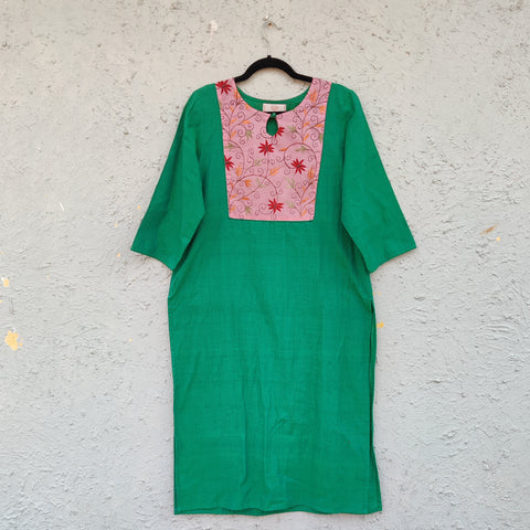 Extra Large Size Kurtis