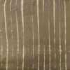 Pure Cotton Tie And Dye Grey Long Sibori Handmade Fabric