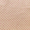 Pure Cotton Beige With Tiny Pink Weves Handwoven Fabric