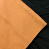 Pure Cotton Cambric Tawny Brown Fabric