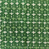 Pure Cotton Dabu Fern Green With Plus Hand Block Print Blouse Fabric ( 1.25 Meter )