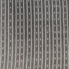 Pure Cotton Dabu Kashish With Dash And Stripes Hand Block Print Fabric