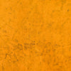 Pure Cotton Dabu Orange Yellow Textured Hand Block Print Fabric (0.90)  meter blouse piece