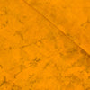 Pure Cotton Dabu Orange Yellow Textured Hand Block Print Fabric (0.90)  meter blouse piece