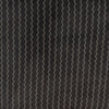 Pre Cut 1.35 Meter Pure Cotton Dark Kashish With Wavy Stripes Block Print Fabric