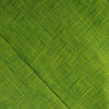Pure Cotton Handloom Fine Checks Light Green