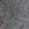 Pure Cotton Handloom Light Grey With Black Slub Woven Fabric
