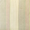 Pure Cotton Handloom White With Multi Spaced Out Multi Colour Stripes Woven Fabric