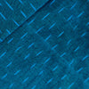 Pure Cotton Ikkat Teal Blue With Tiny Weaves Hand Woven Fabric