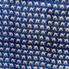 Pure Cotton Jaipuri Blue With tiny Camel Hand Block Print Fabric
