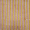 Pure Cotton Jaipuri Mustard Yellow With Maroonn Creeper Hand Block Print Fabric